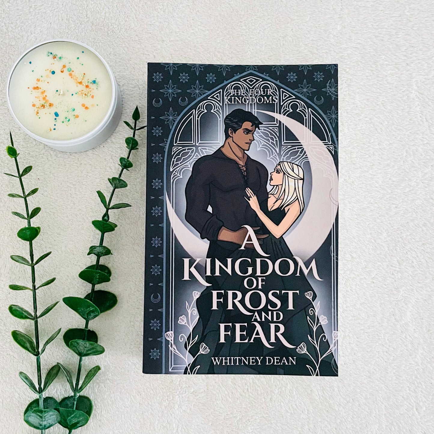 The Four Kingdoms series by Whitney Dean