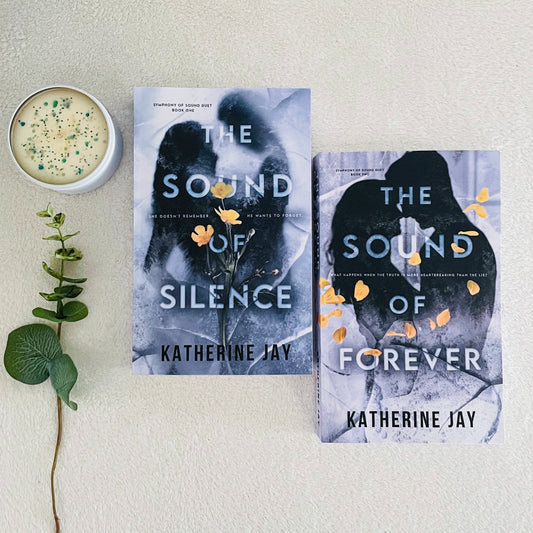 Symphony of Sound series by Katherine Jay