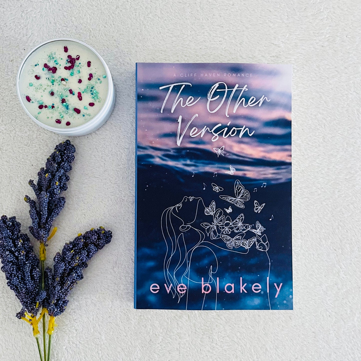 Cliff Haven series by Eve Blakely