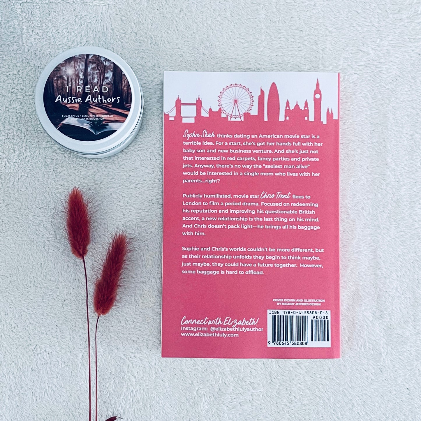 From LA to London, With Love by Elizabeth Luly