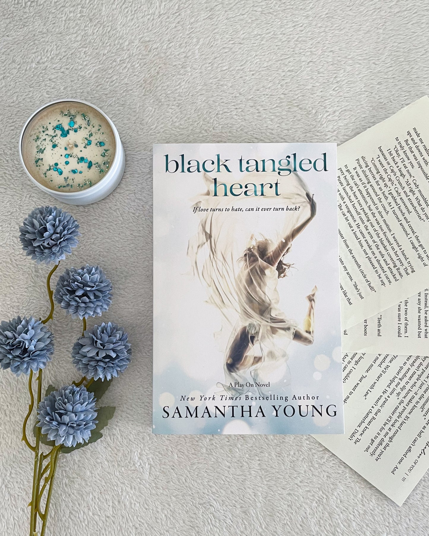 Black Tangled Heart by Samantha Young