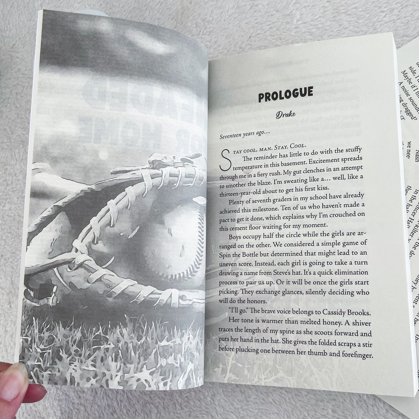 Headed for Home by Harloe Rae