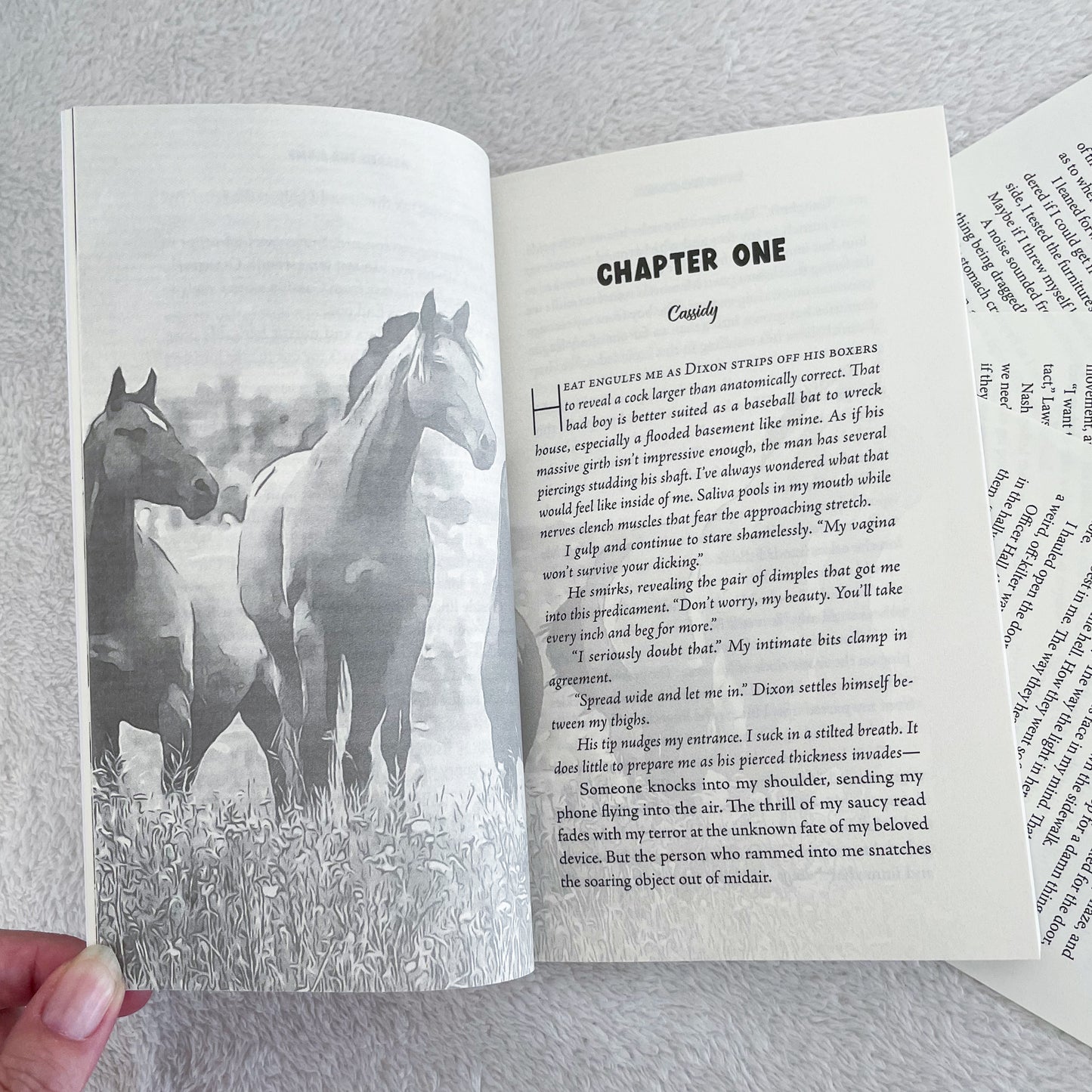 Headed for Home by Harloe Rae