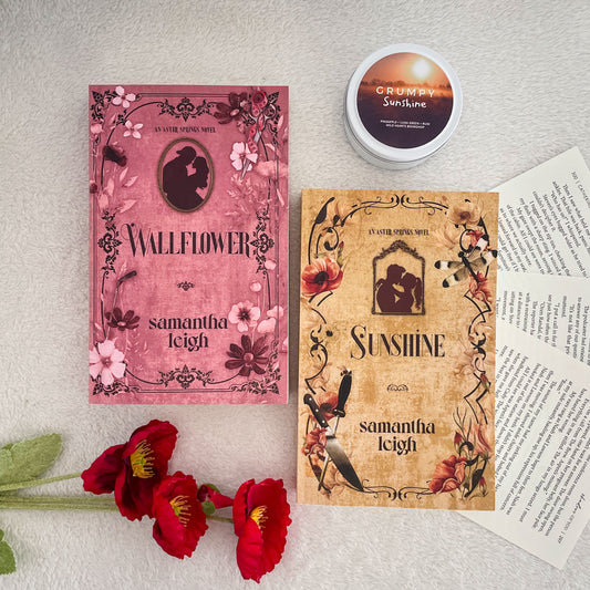 Aster Springs series by Samantha Leigh