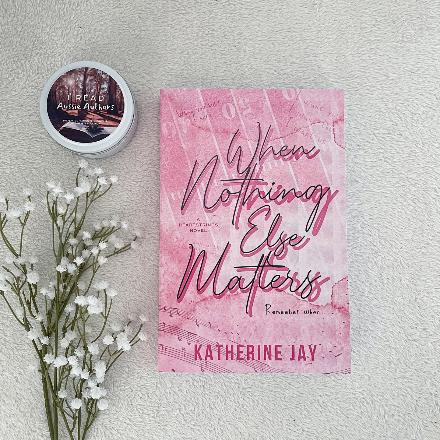 Heartstrings series (Special Editions) by Katherine Jay