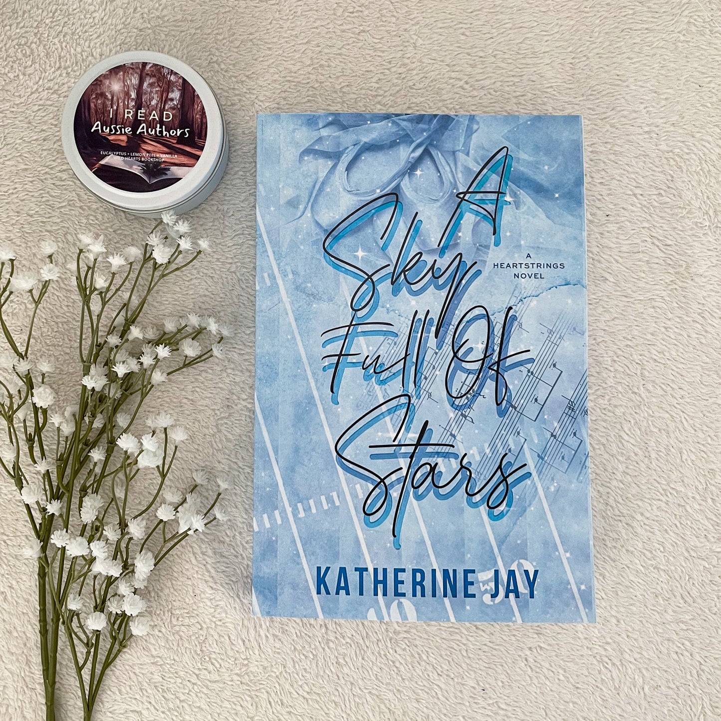 Heartstrings series (Special Editions) by Katherine Jay