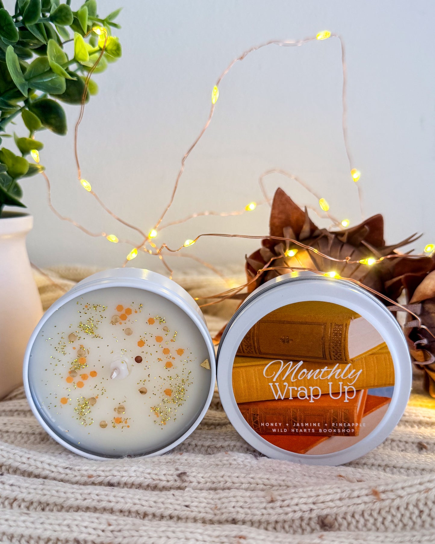 Monthly Wrap Up