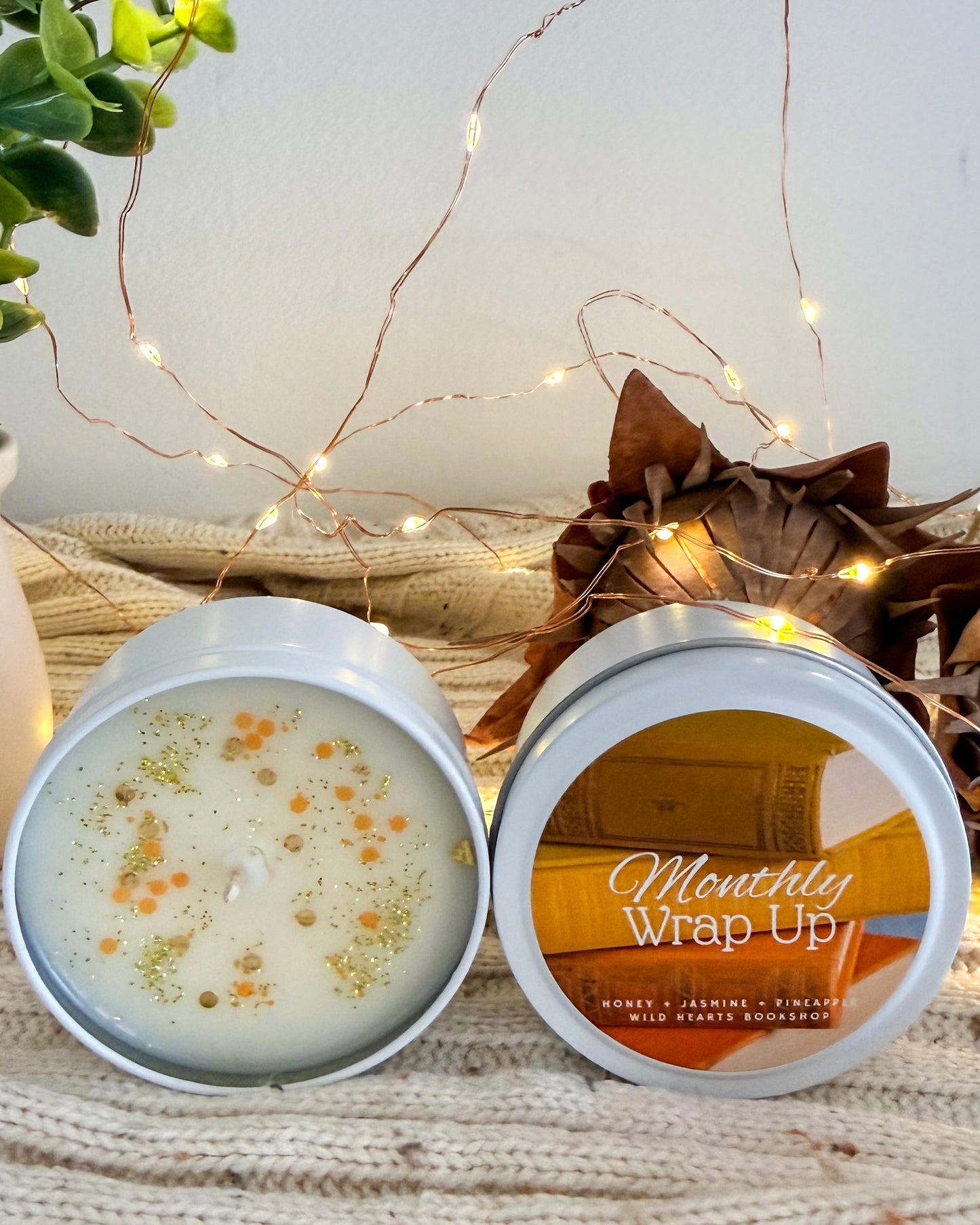 Monthly Wrap Up