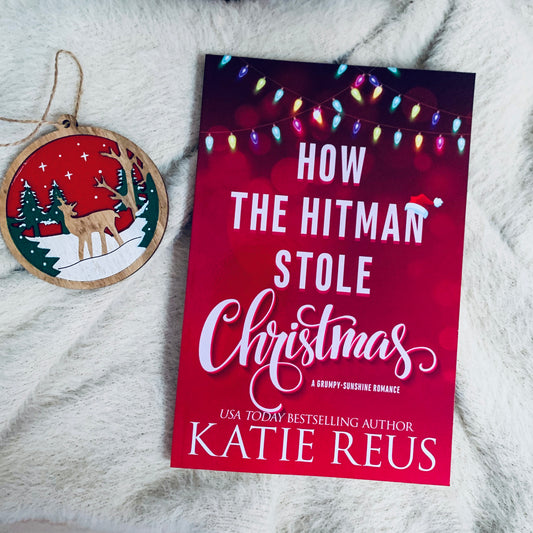 How the Hitman Stole Christmas by Katie Reus