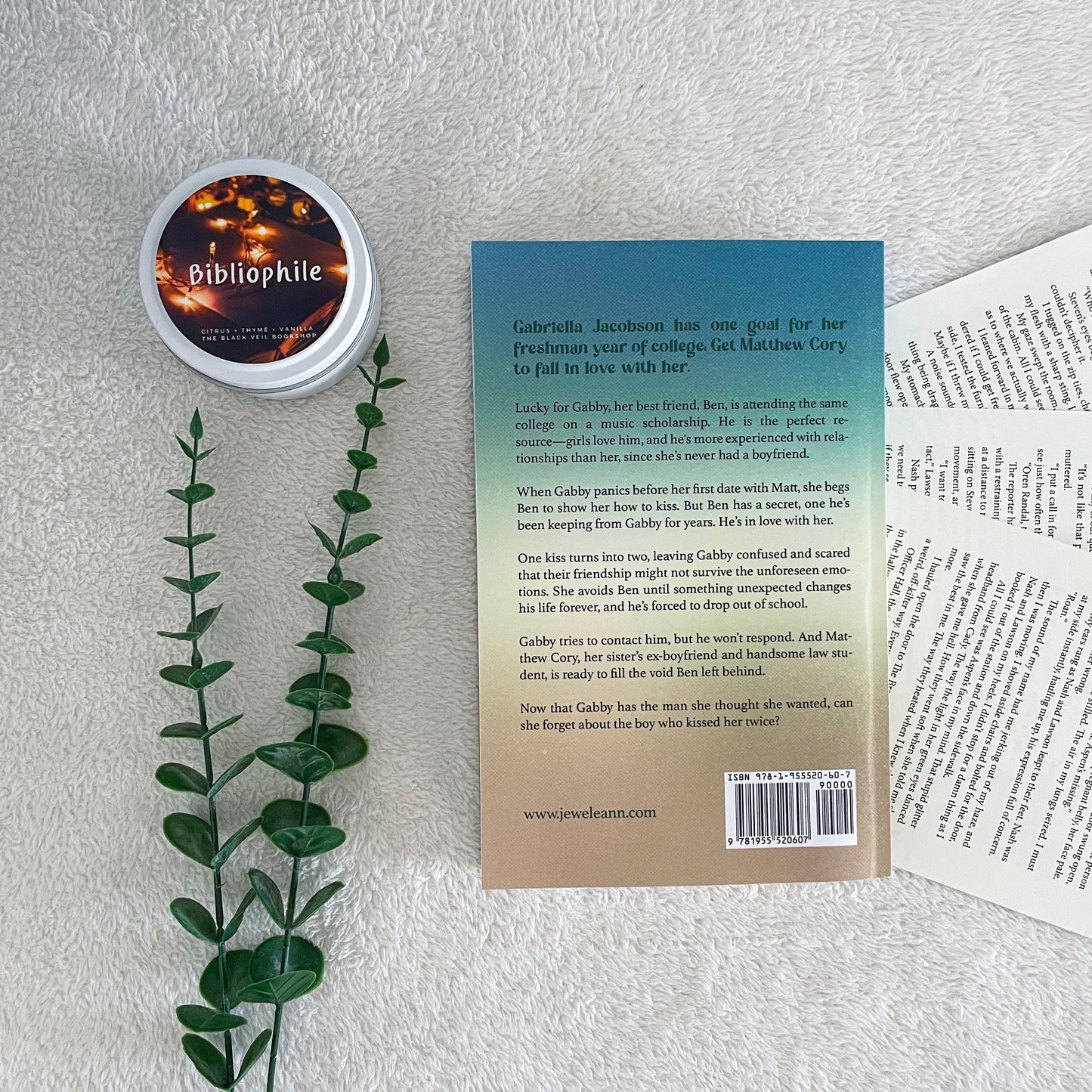 Sunday Morning series by Jewel E Ann