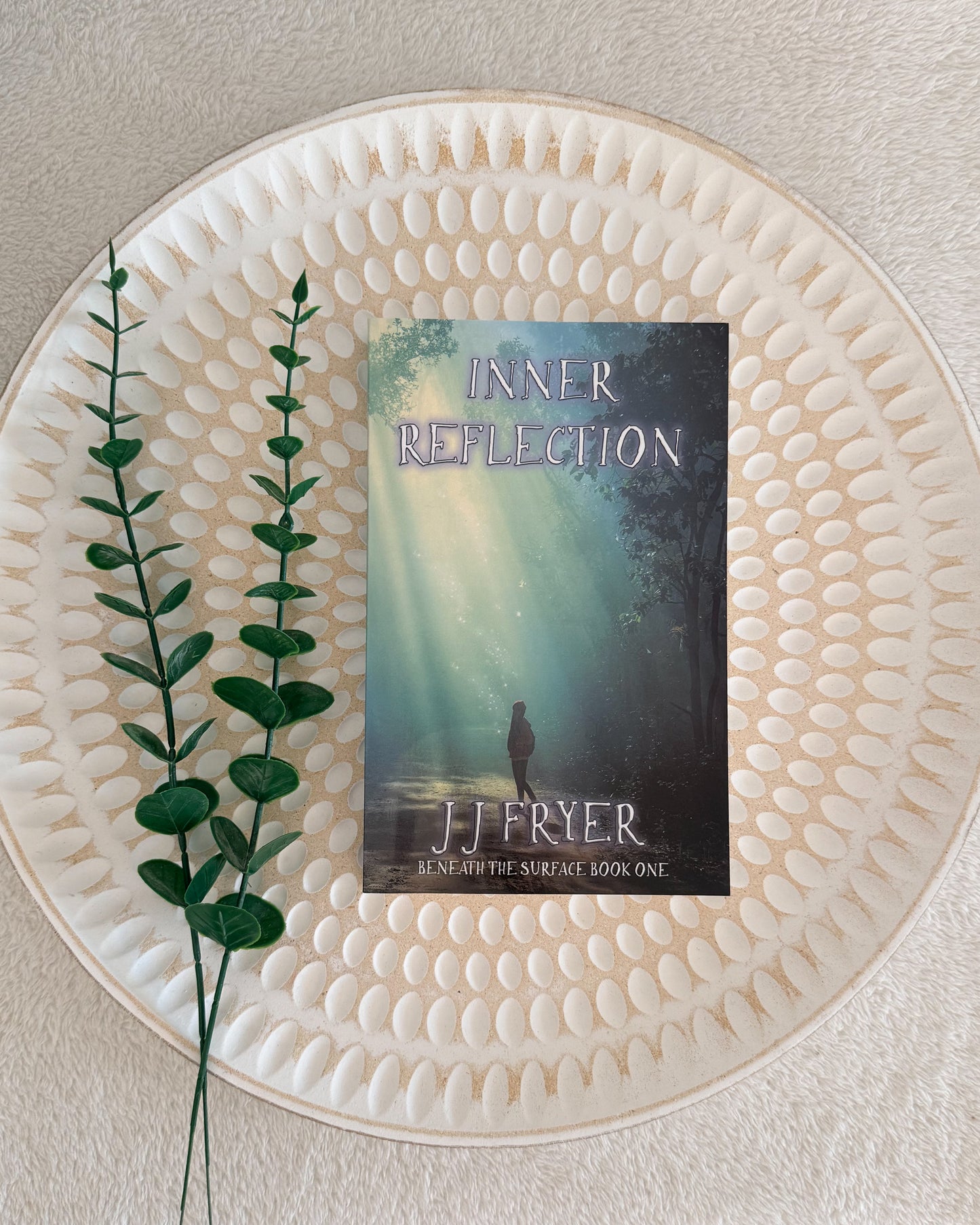 Beneath the Surface series by JJ Fryer