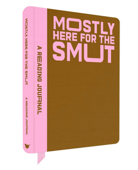 A Reading Journal: Mostly Here for the Smut