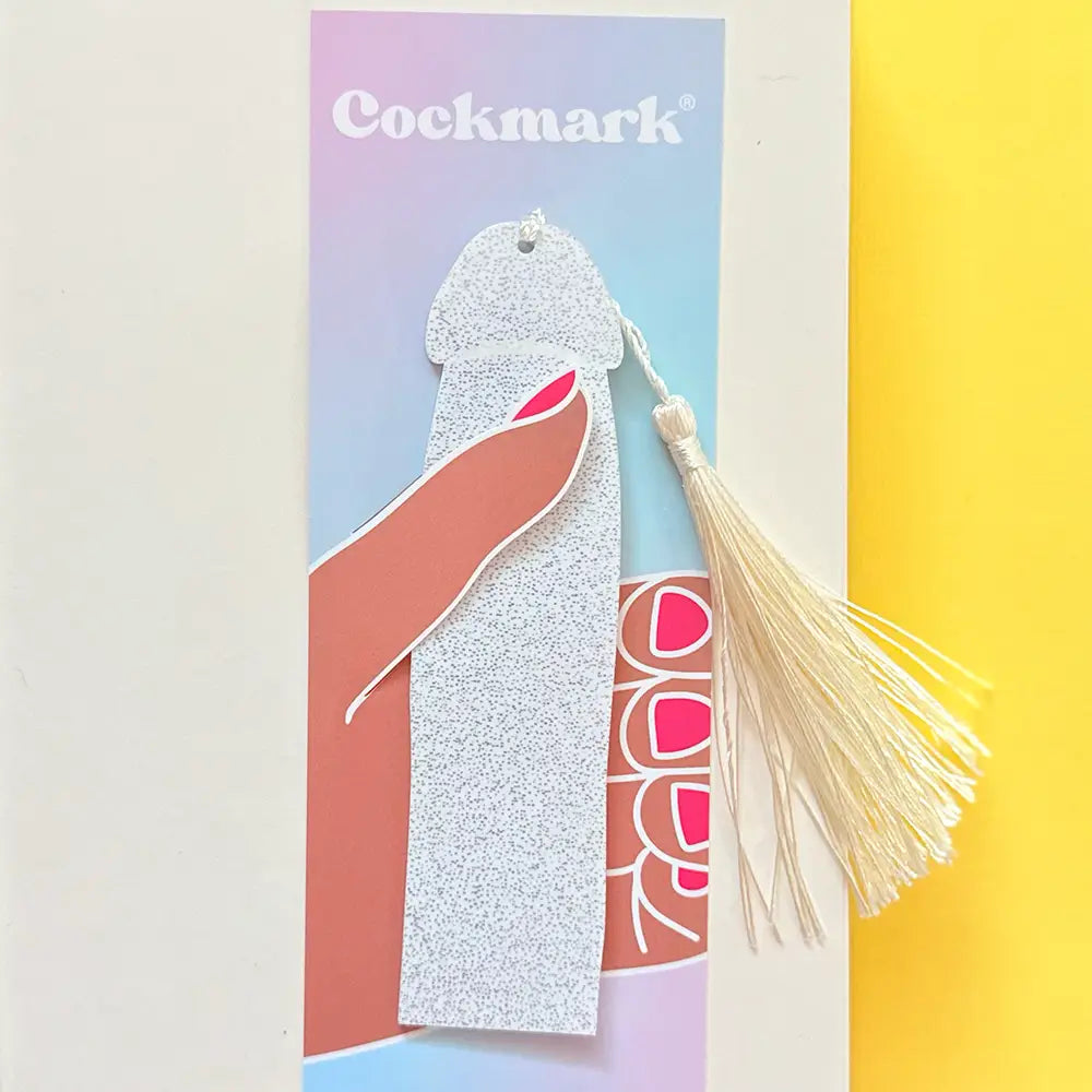 Cockmark bookmarks