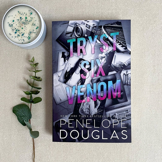 Tryst Six Venom by Penelope Douglas