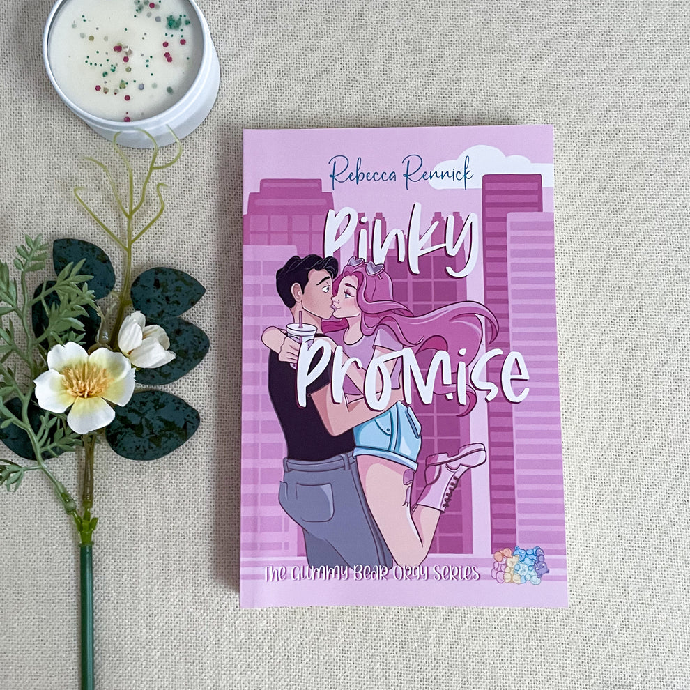 The Gummy Bear Orgy series by Rebecca Rennick Wild Hearts