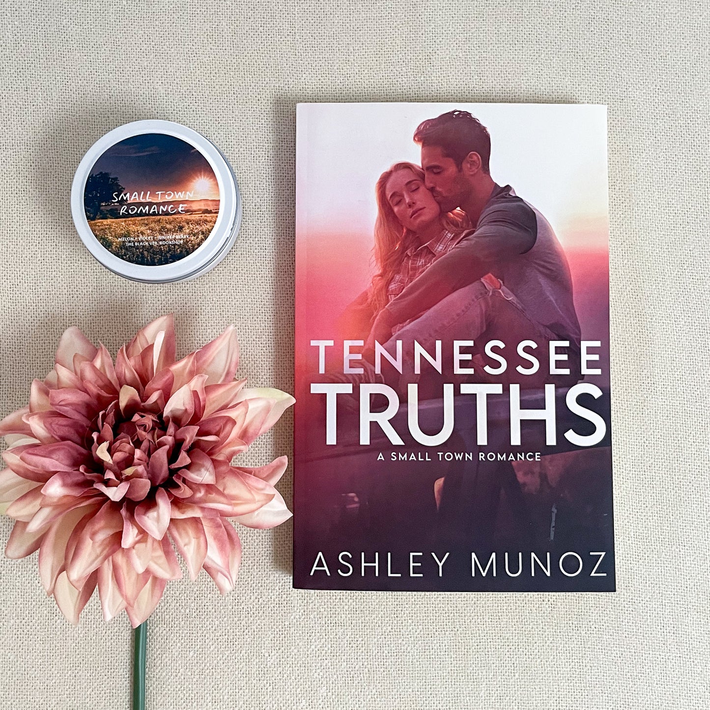 Tennessee Truths by Ashley Muñoz