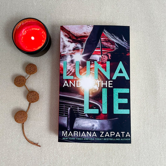 Luna and the Lie by Mariana Zapata