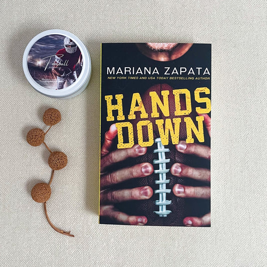 Hands Down by Mariana Zapata