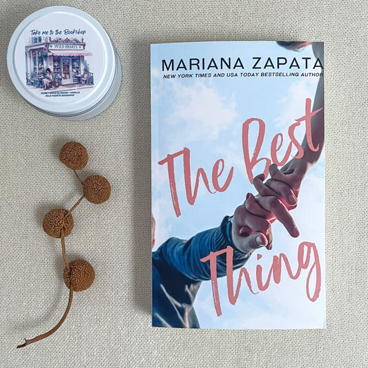 The Best Thing by Mariana Zapata