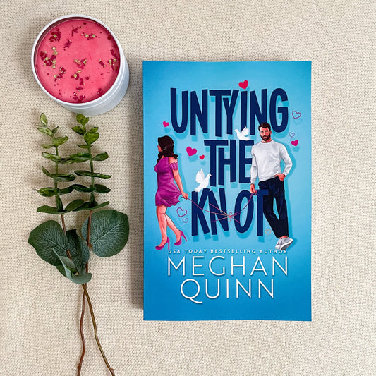 Untying the Knot by Meghan Quinn