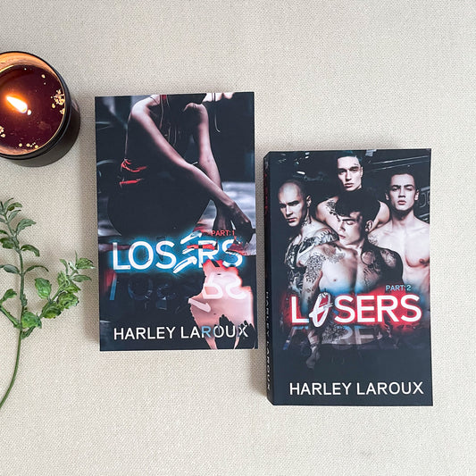 Losers duet by Harley Laroux