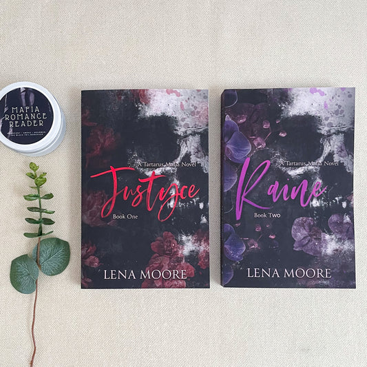 Tartarus Mafia series by Lena Moore