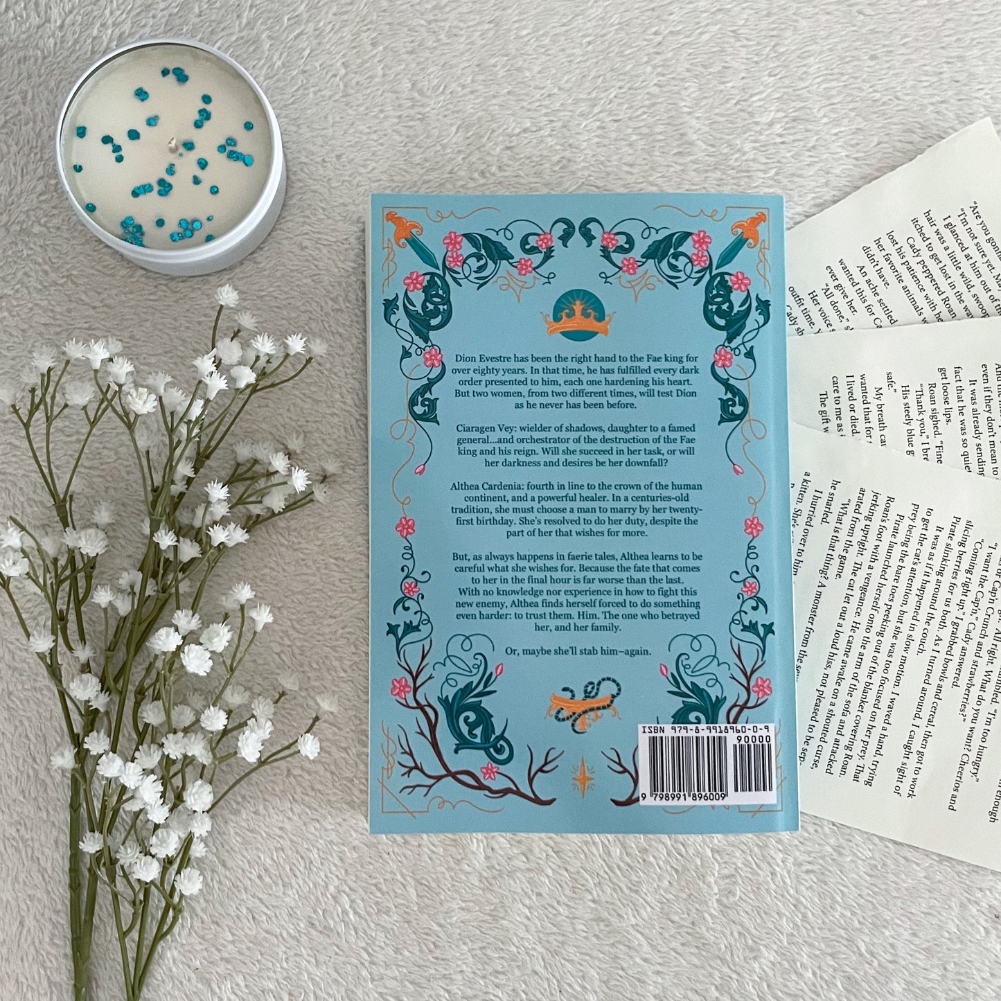 The Canviant Trilogy by Jess Layne