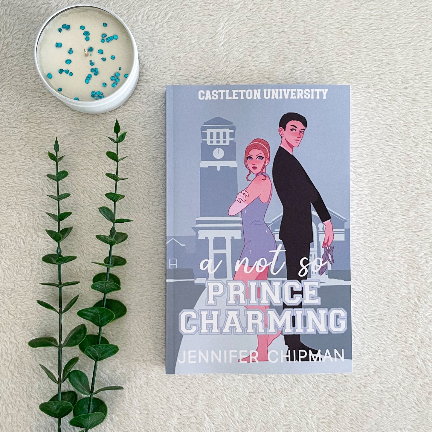 Castleton University series by Jennifer Chipman