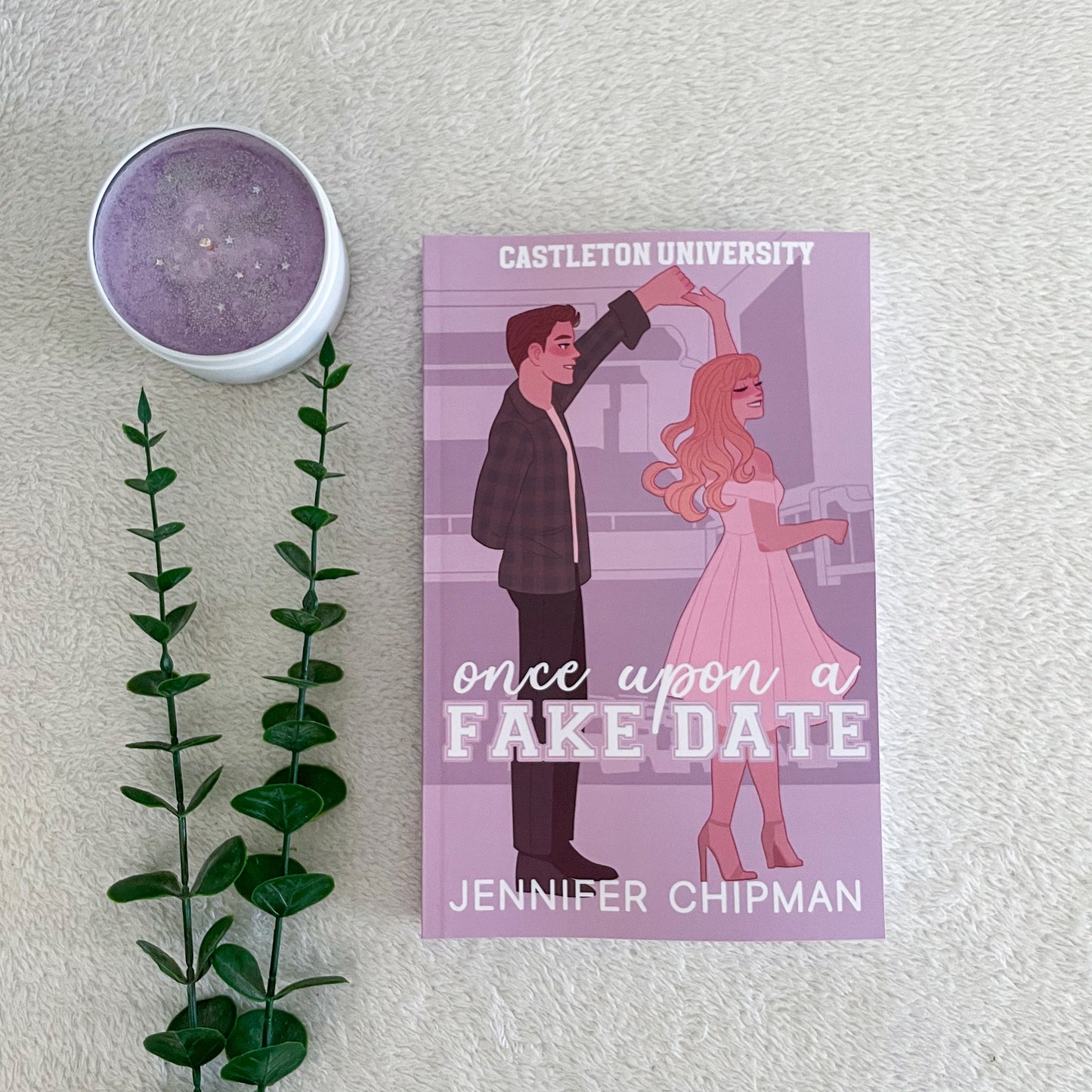 Castleton University series by Jennifer Chipman