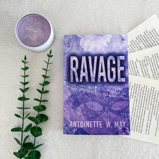 Dark Desires series by Antoinette W May