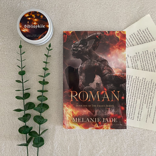 The Fallen series by Melanie Jade