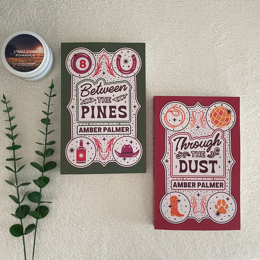 Black Springs Ranch series by Amber Palmer