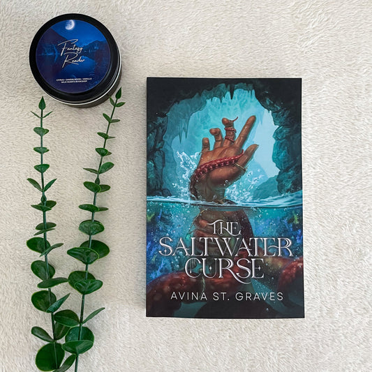 The Saltwater Curse by Avina St Graves