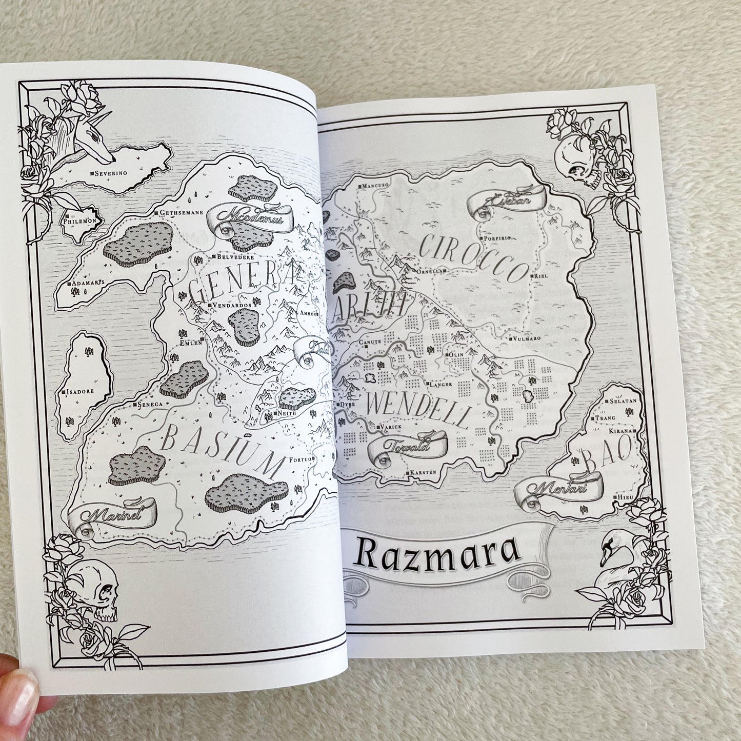 Legacy of the Lost series by Maddie Jensen