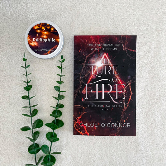 The Elemental Series by Chloe O’Connor