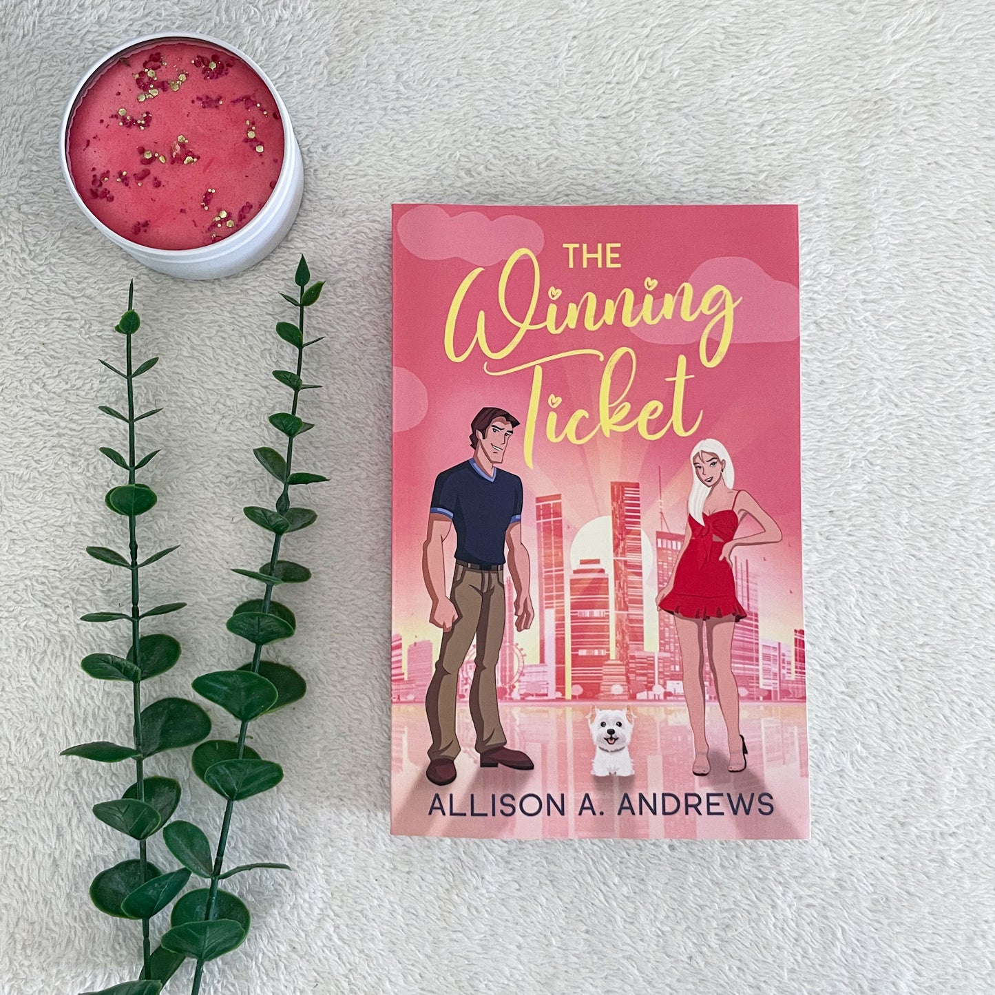 Circle of Friends series by Allison A Andrews