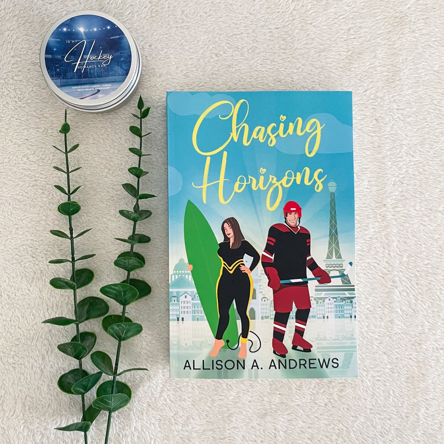 Circle of Friends series by Allison A Andrews