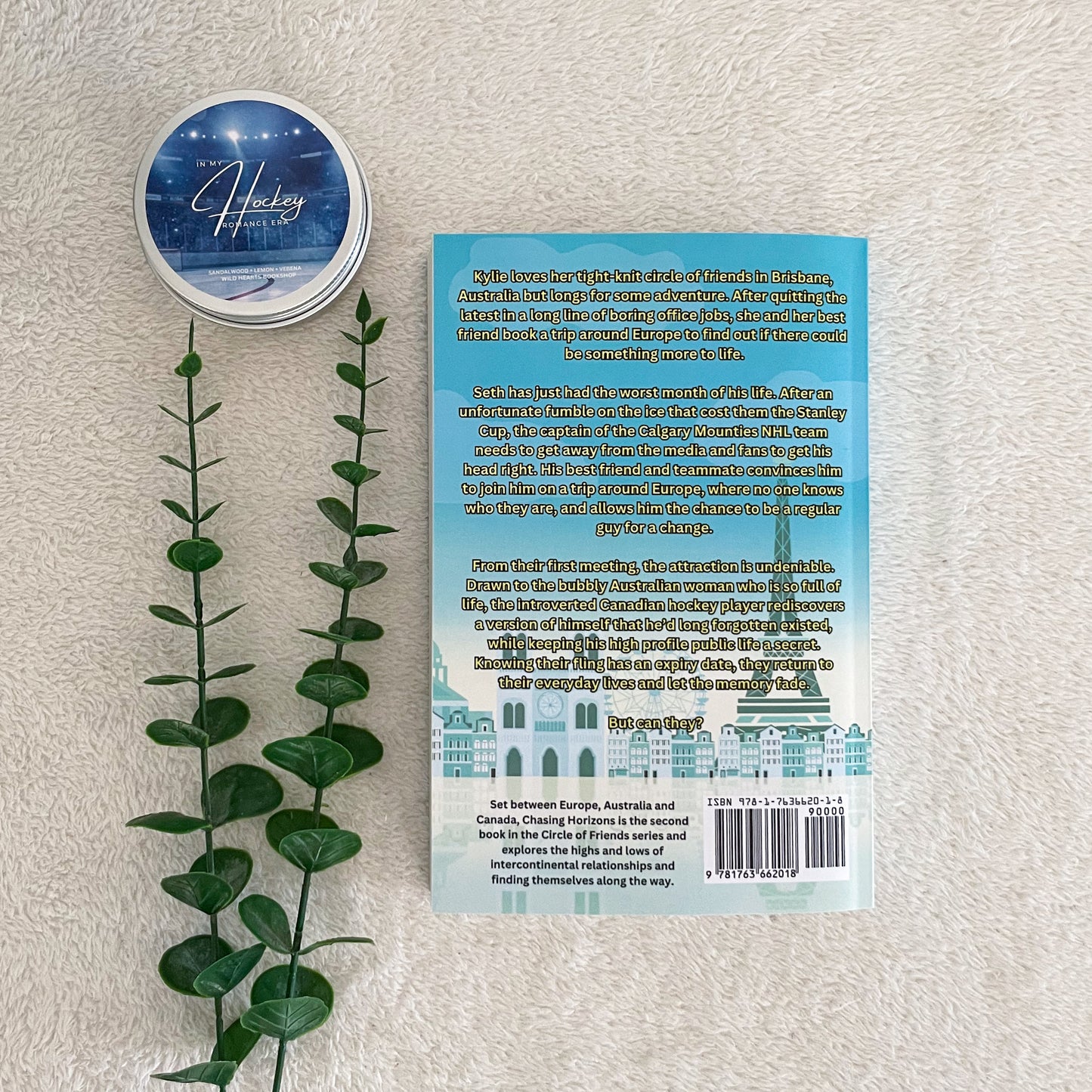 Circle of Friends series by Allison A Andrews