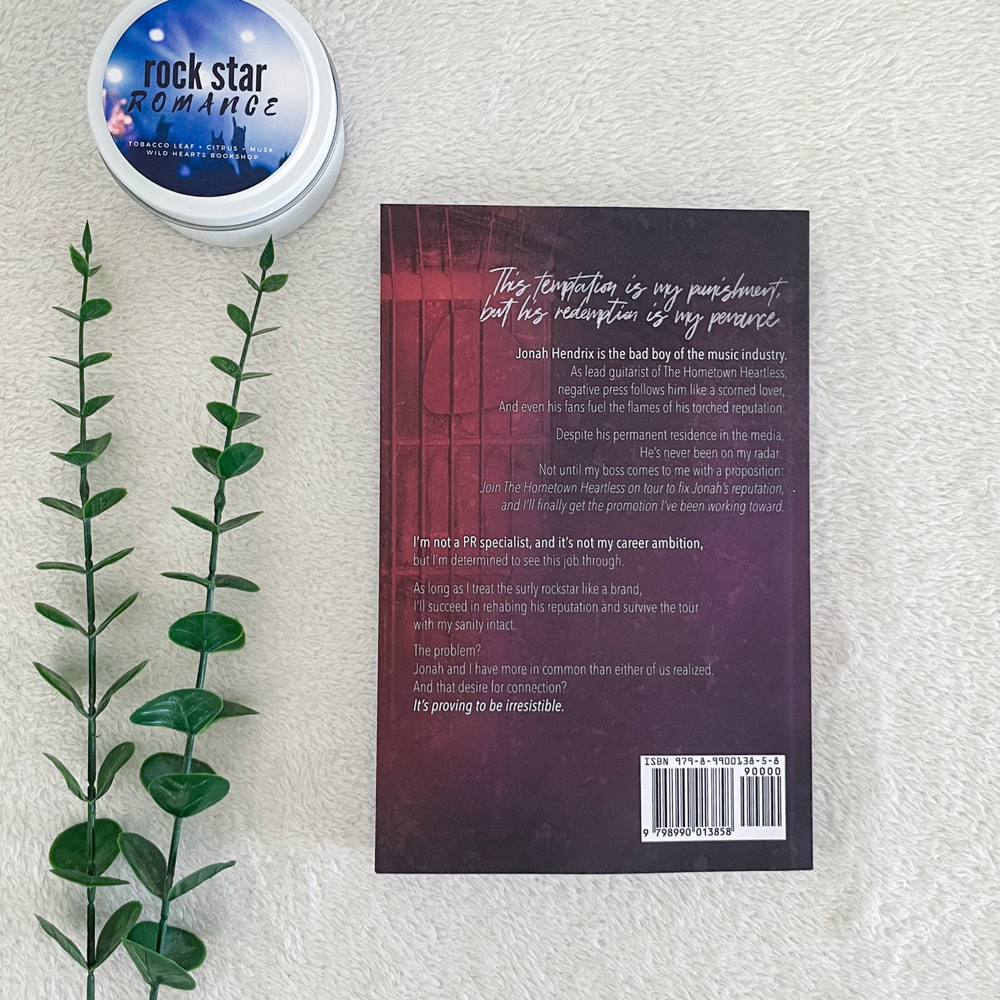 The Hometown Heartless series by Brit Benson