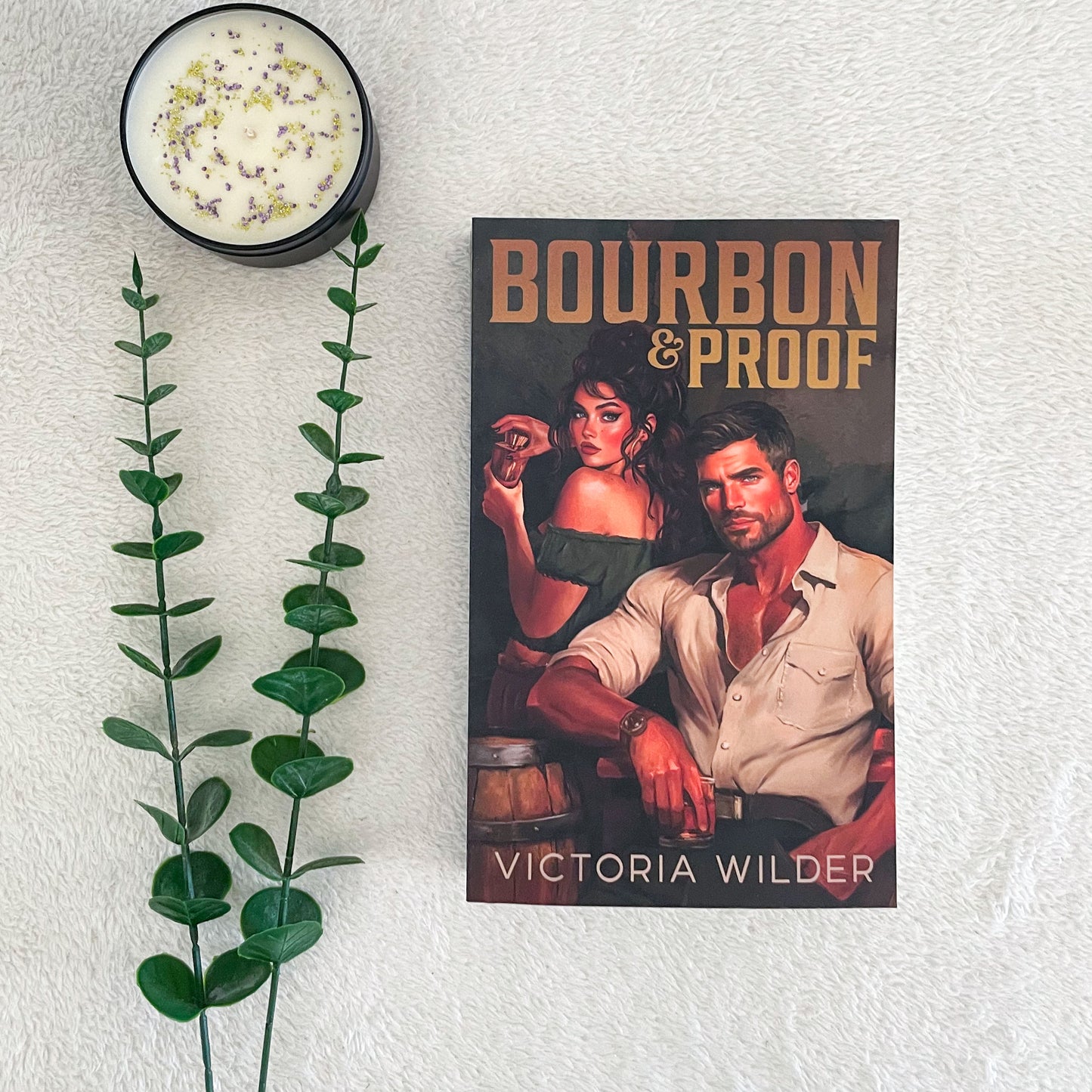 The Bourbon Boys series by Victoria Wilder