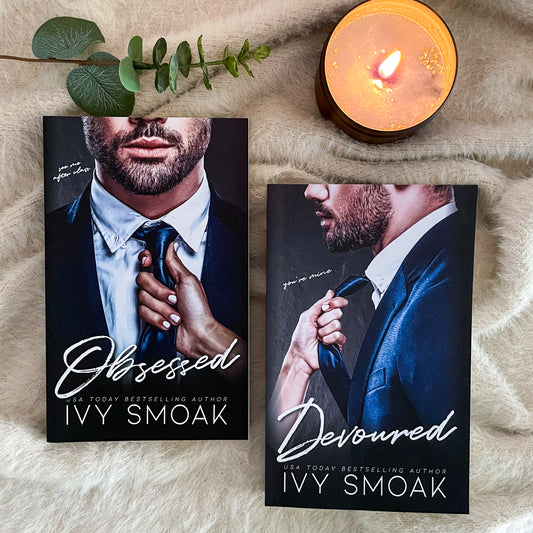 Professor Hunter series by Ivy Smoak