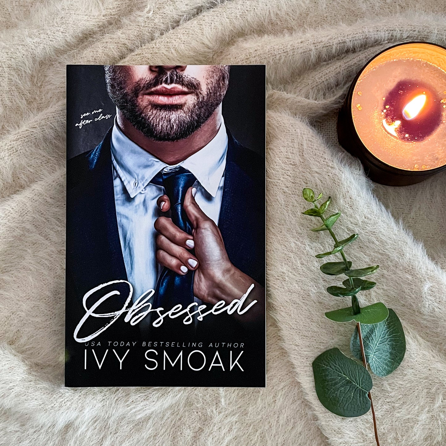 Professor Hunter series by Ivy Smoak