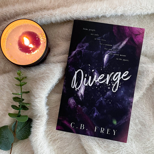 Diverge by C.B Frey