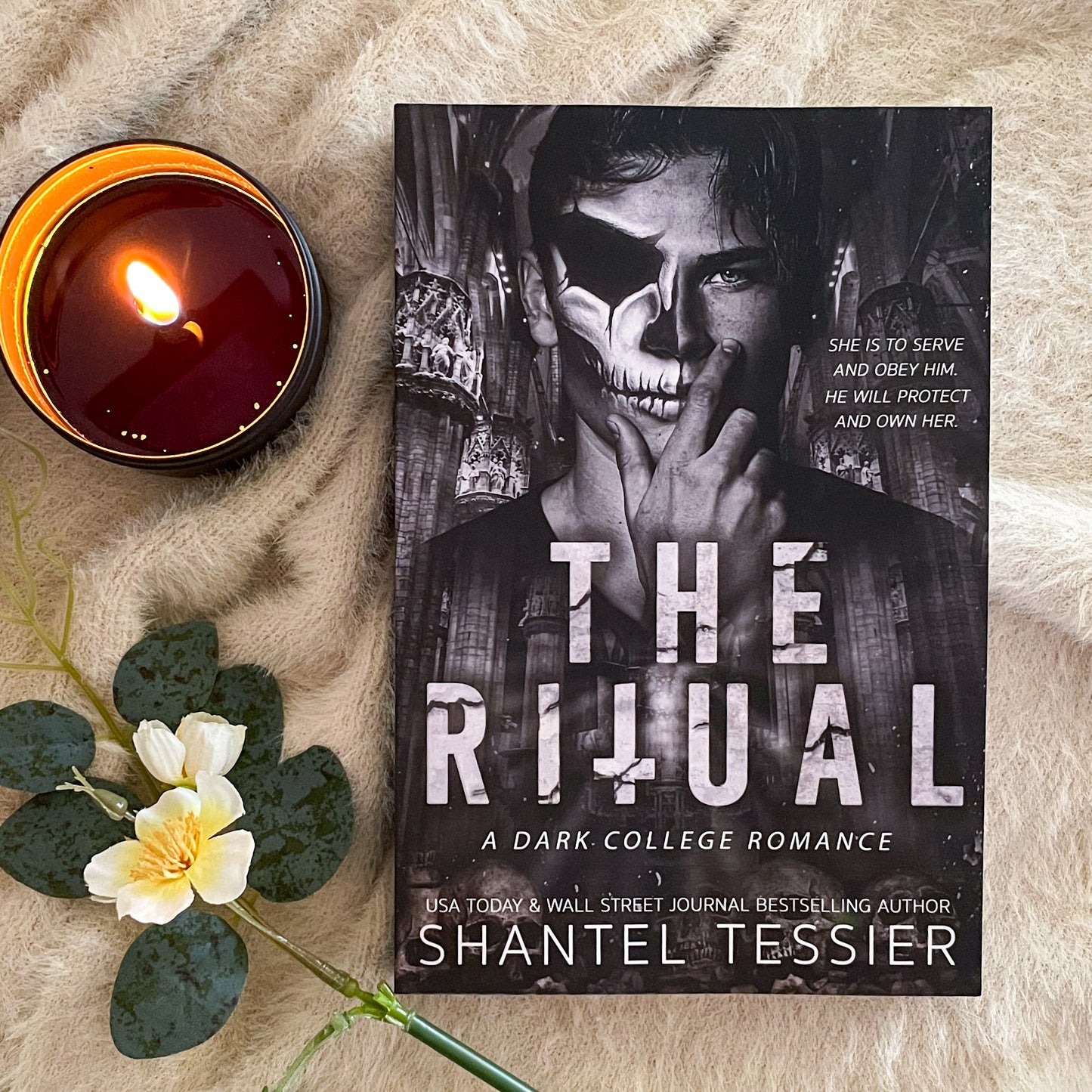 The L.O.R.D.S series by Shantel Tessier