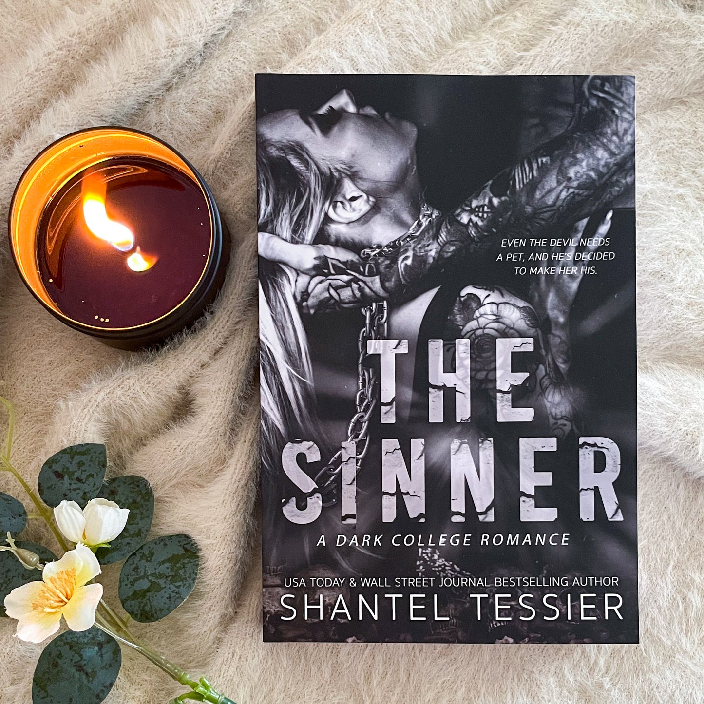 The L.O.R.D.S series by Shantel Tessier