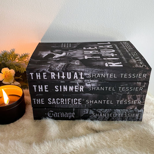 The L.O.R.D.S series by Shantel Tessier