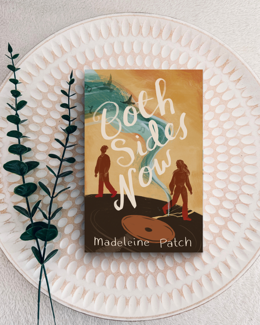 Pre-Order: Both Sides Now by Madeleine Patch