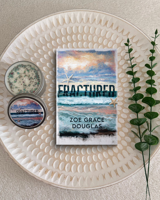 Pre-Order: Fractured by Zoe Grace Douglas