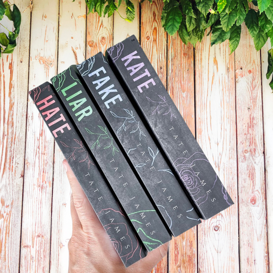 Madison Kate series by Tate James