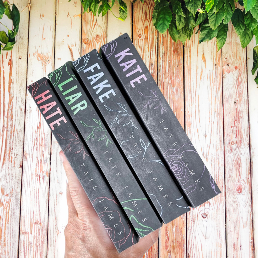 Madison Kate series by Tate James Imperfect Copies
